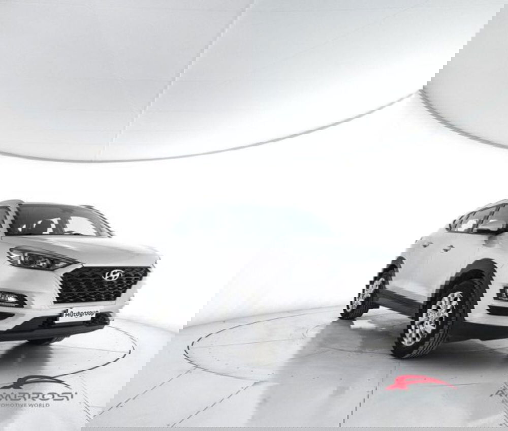 Hyundai Tucson usata a Perugia (2)