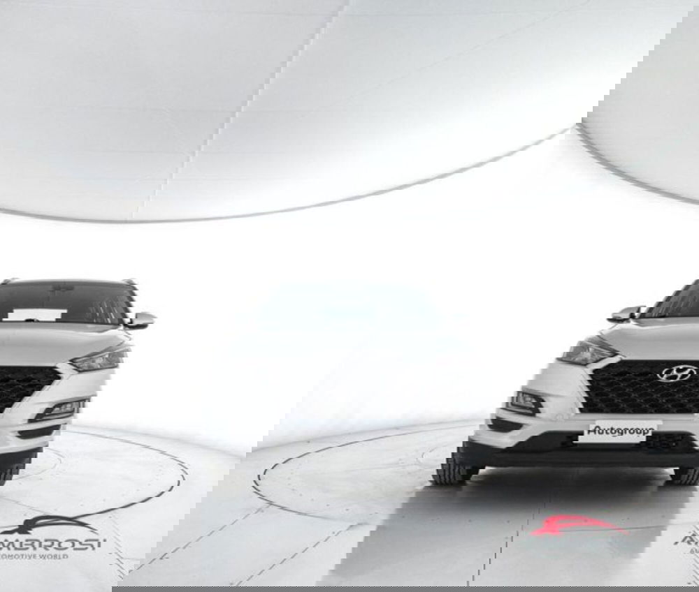 Hyundai Tucson usata a Perugia (5)