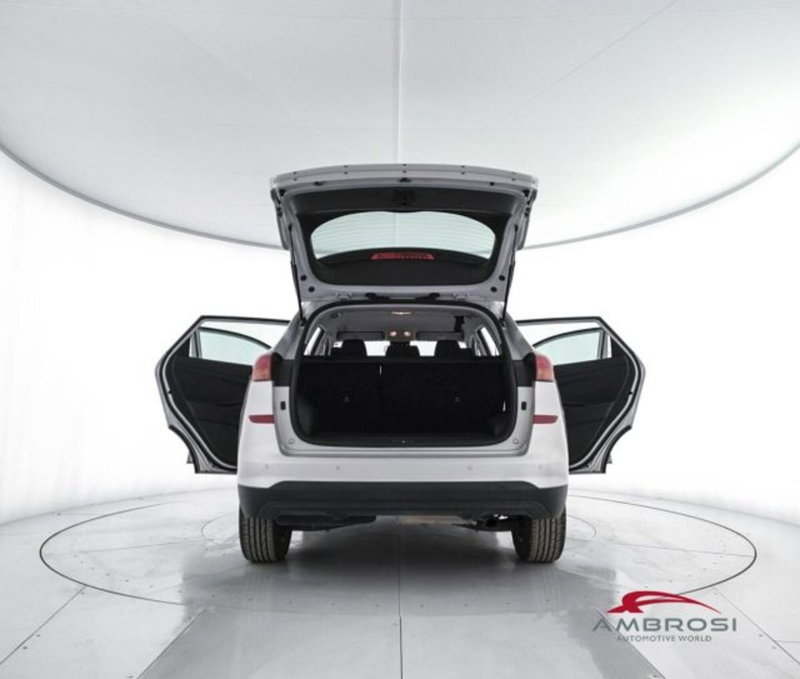 Hyundai Tucson usata a Perugia (7)