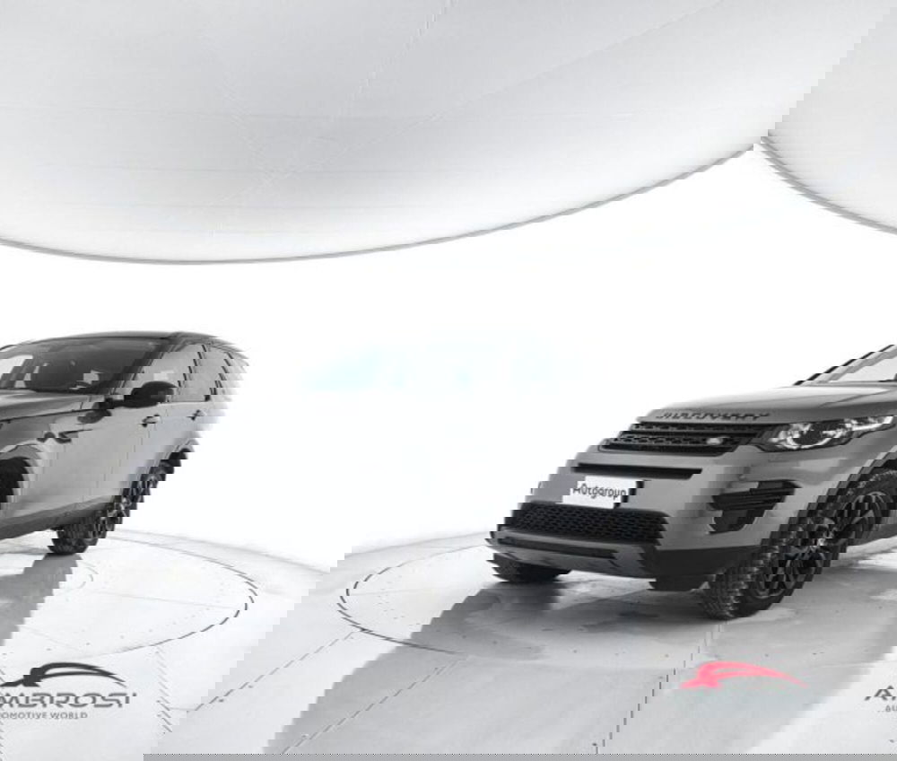 Land Rover Discovery Sport usata a Perugia