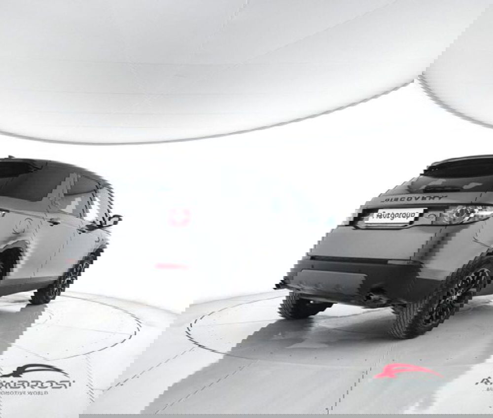 Land Rover Discovery Sport usata a Perugia (3)