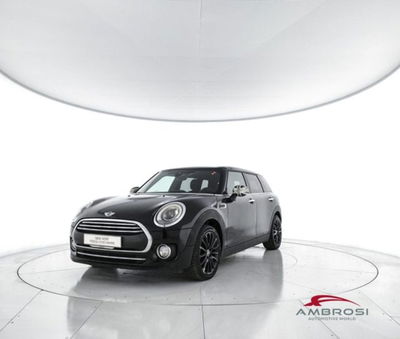 MINI Mini Clubman 1.5 One D Boost Clubman del 2016 usata a Corciano