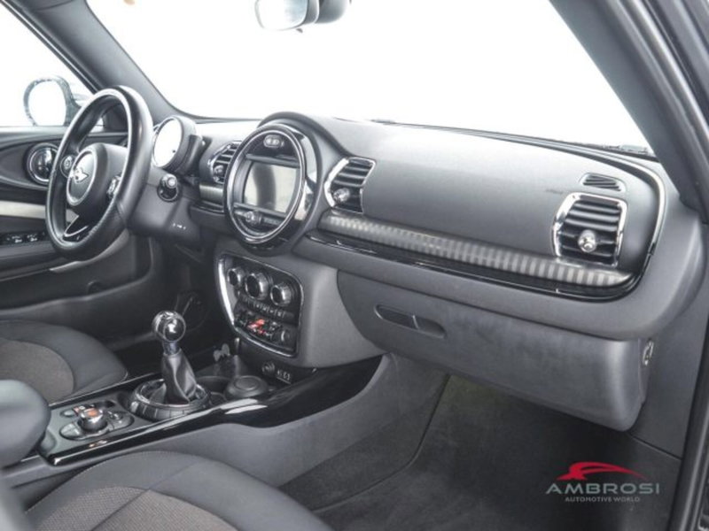 MINI Mini Clubman usata a Perugia (12)