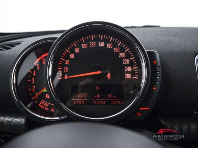 MINI Mini Clubman usata a Perugia (13)