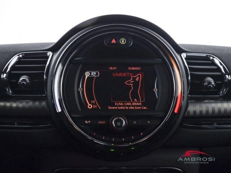 MINI Mini Clubman usata a Perugia (14)