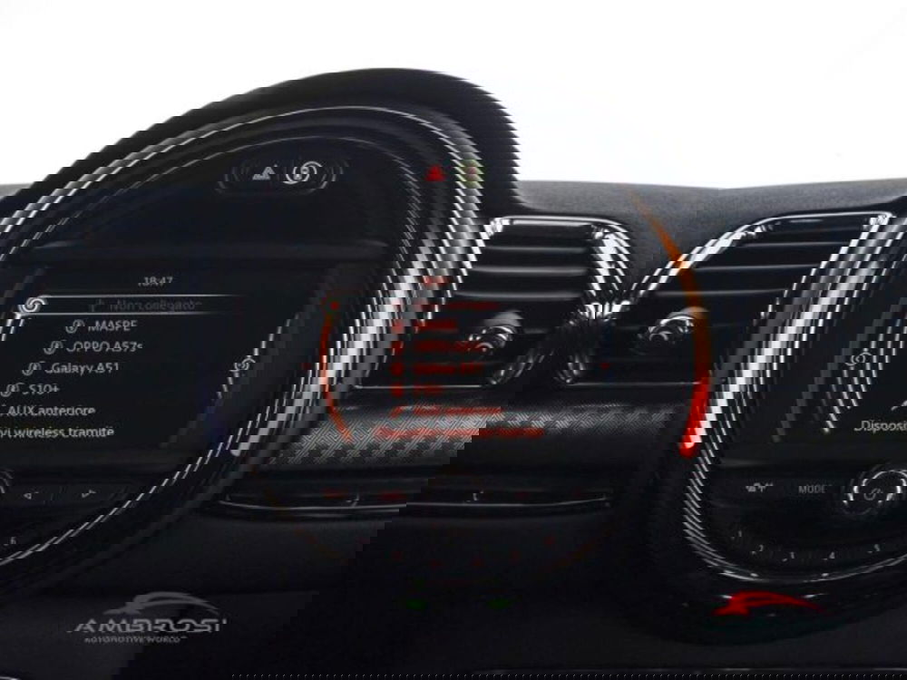 MINI Mini Clubman usata a Perugia (15)