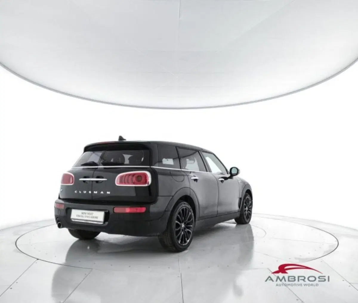 MINI Mini Clubman usata a Perugia (3)