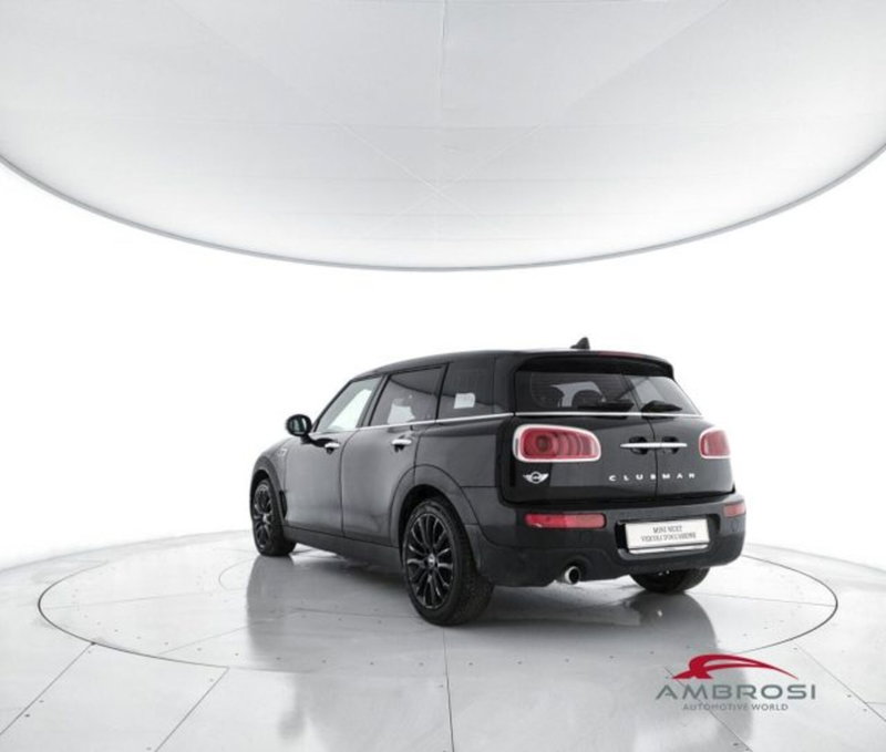 MINI Mini Clubman usata a Perugia (4)