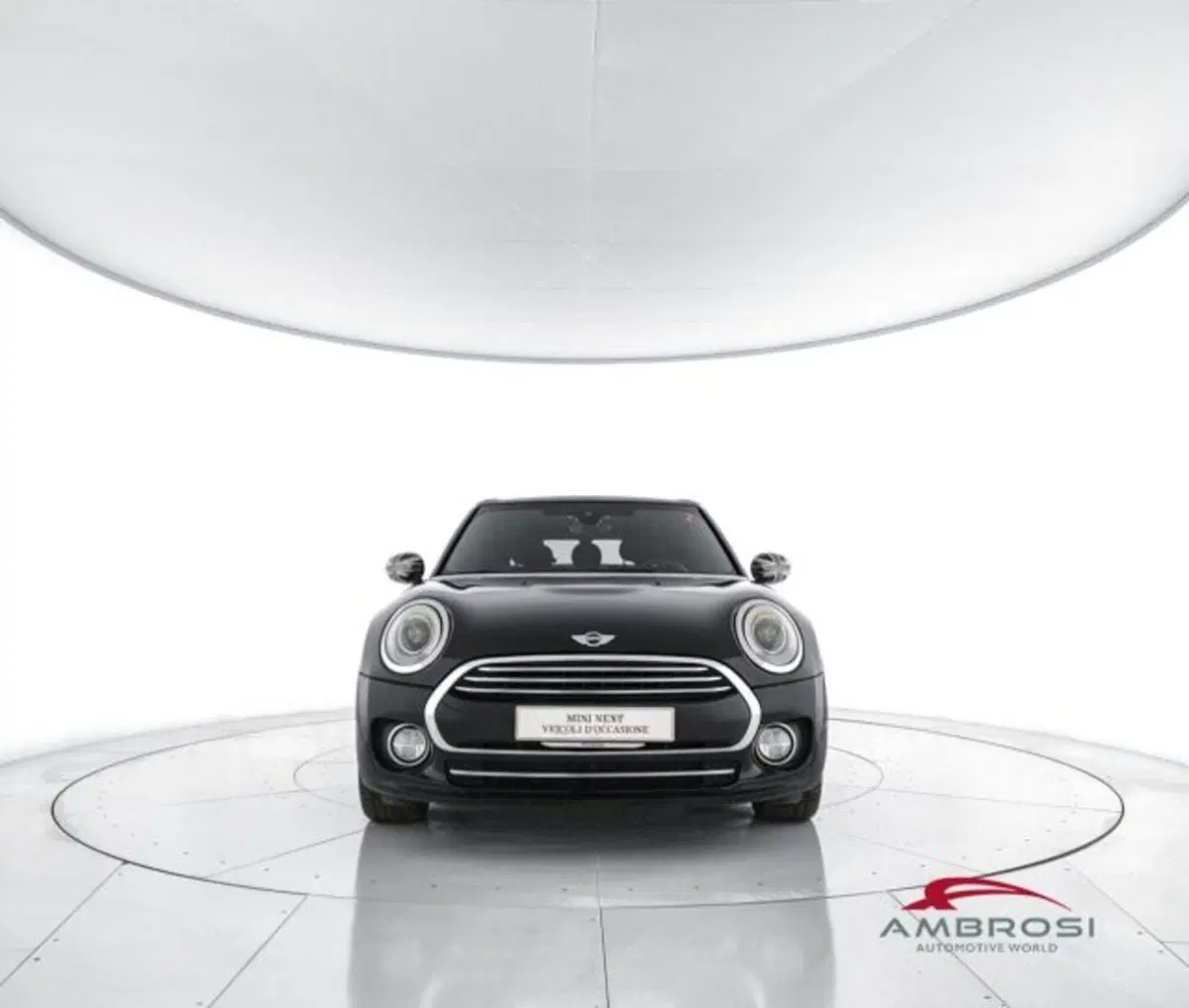 MINI Mini Clubman usata a Perugia (5)