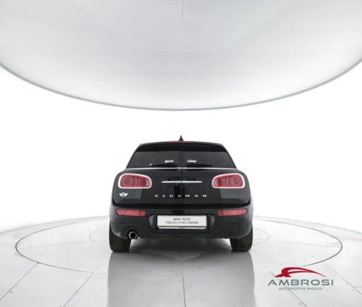 MINI Mini Clubman usata a Perugia (6)