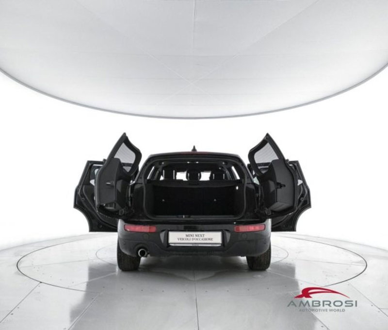 MINI Mini Clubman usata a Perugia (7)