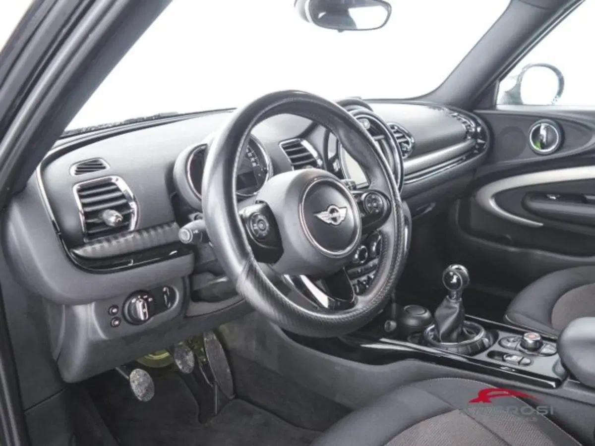 MINI Mini Clubman usata a Perugia (8)