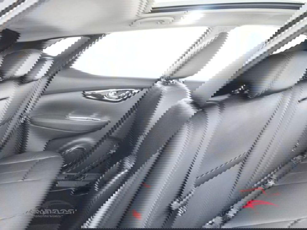 Nissan Qashqai usata a Perugia (11)