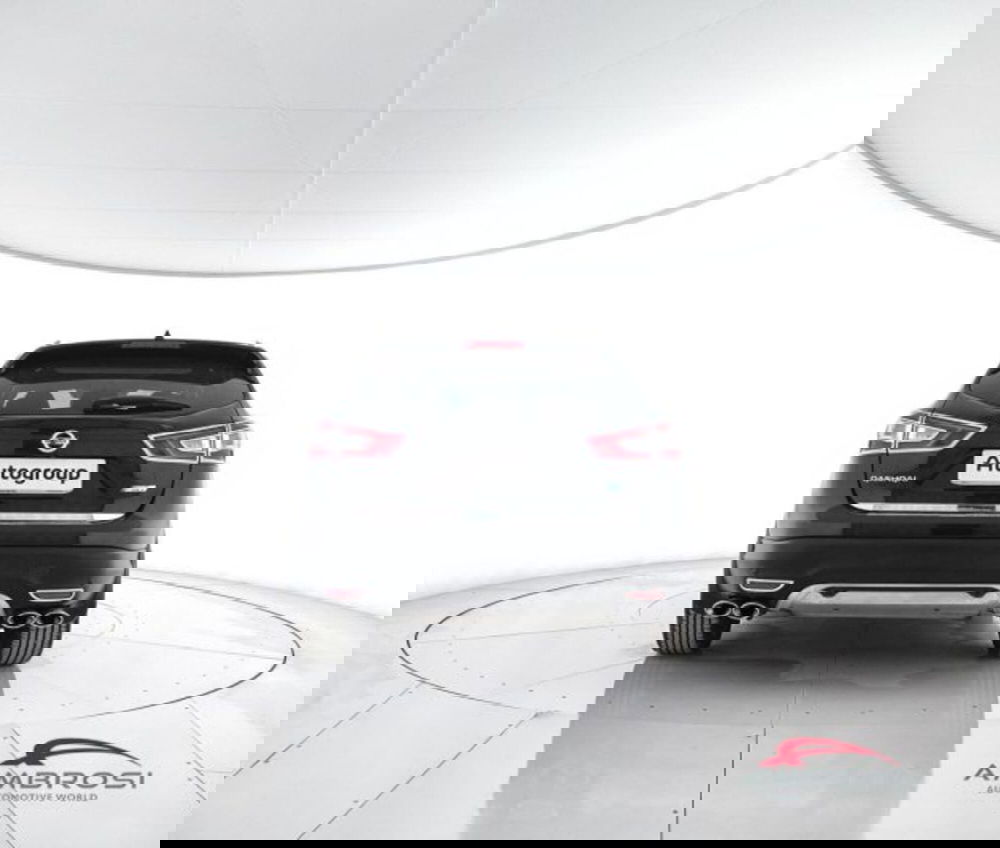 Nissan Qashqai usata a Perugia (6)