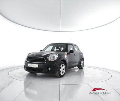 MINI Mini Countryman 1.6 One D Countryman del 2016 usata a Corciano