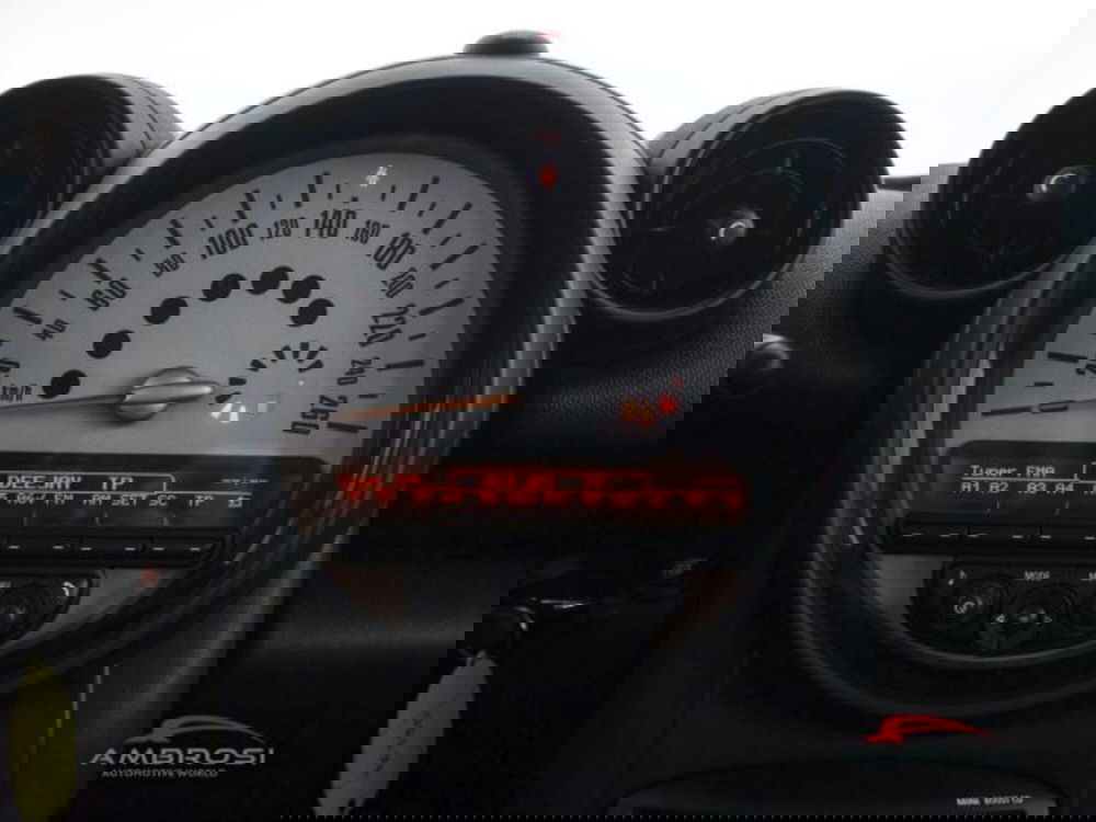 MINI Mini Countryman usata a Perugia (14)