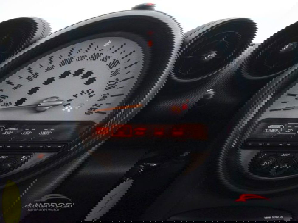 MINI Mini Countryman usata a Perugia (15)