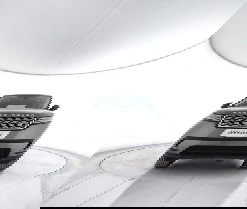 Land Rover Range Rover Velar usata a Perugia (8)