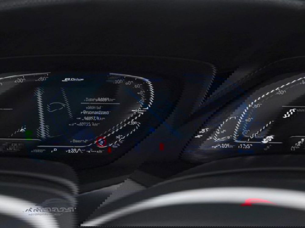 BMW X5 usata a Perugia (13)