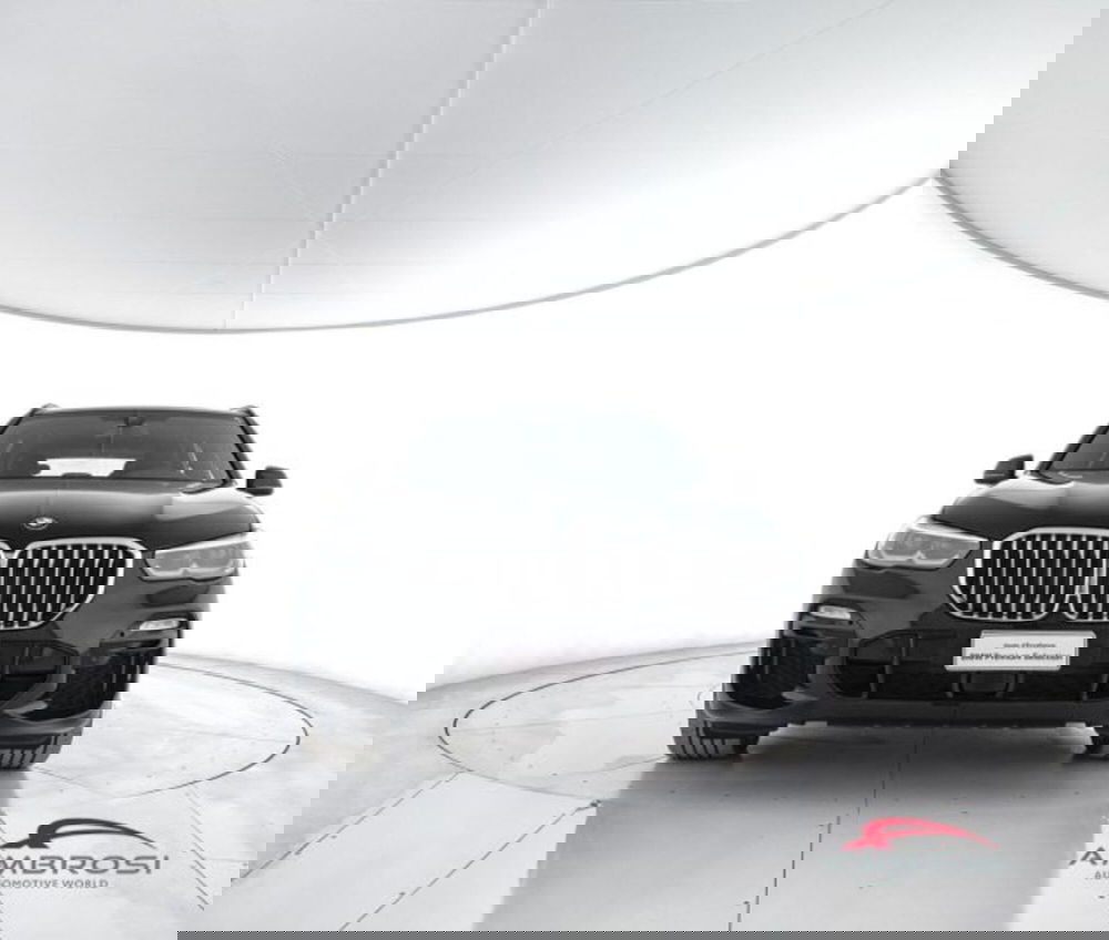 BMW X5 usata a Perugia (5)