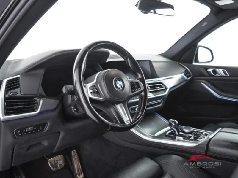 BMW X5 usata a Perugia (2)
