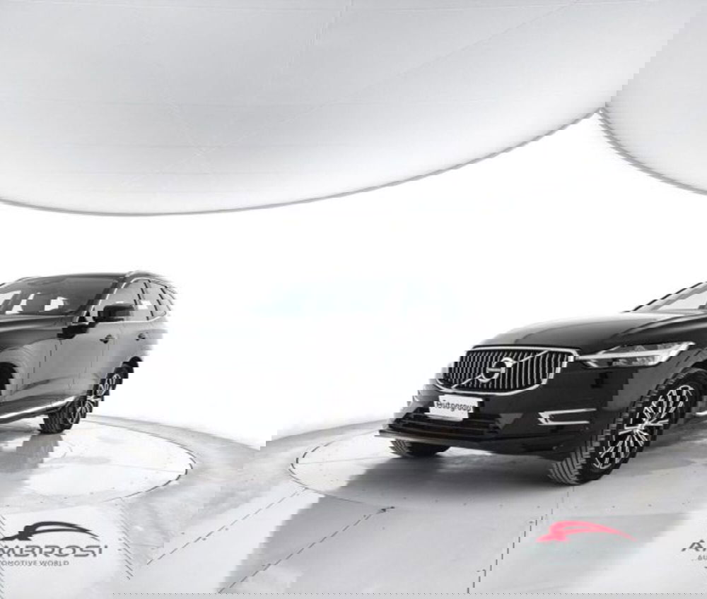 Volvo XC60 usata a Perugia