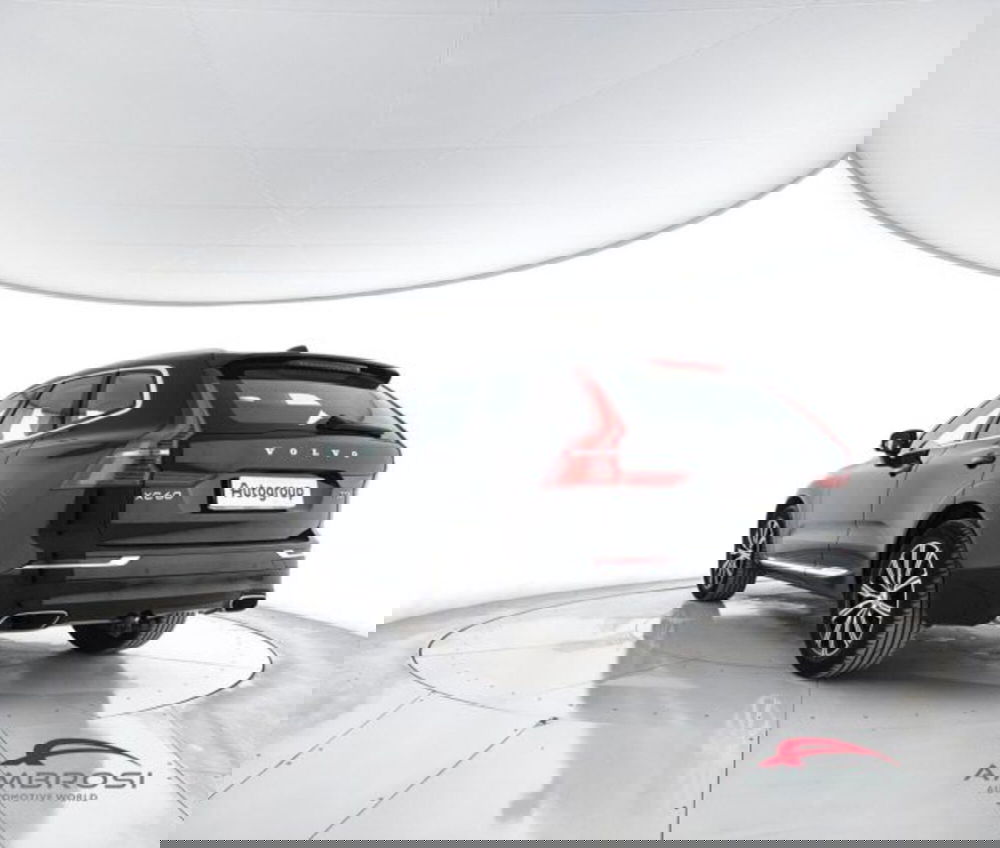 Volvo XC60 usata a Perugia (4)