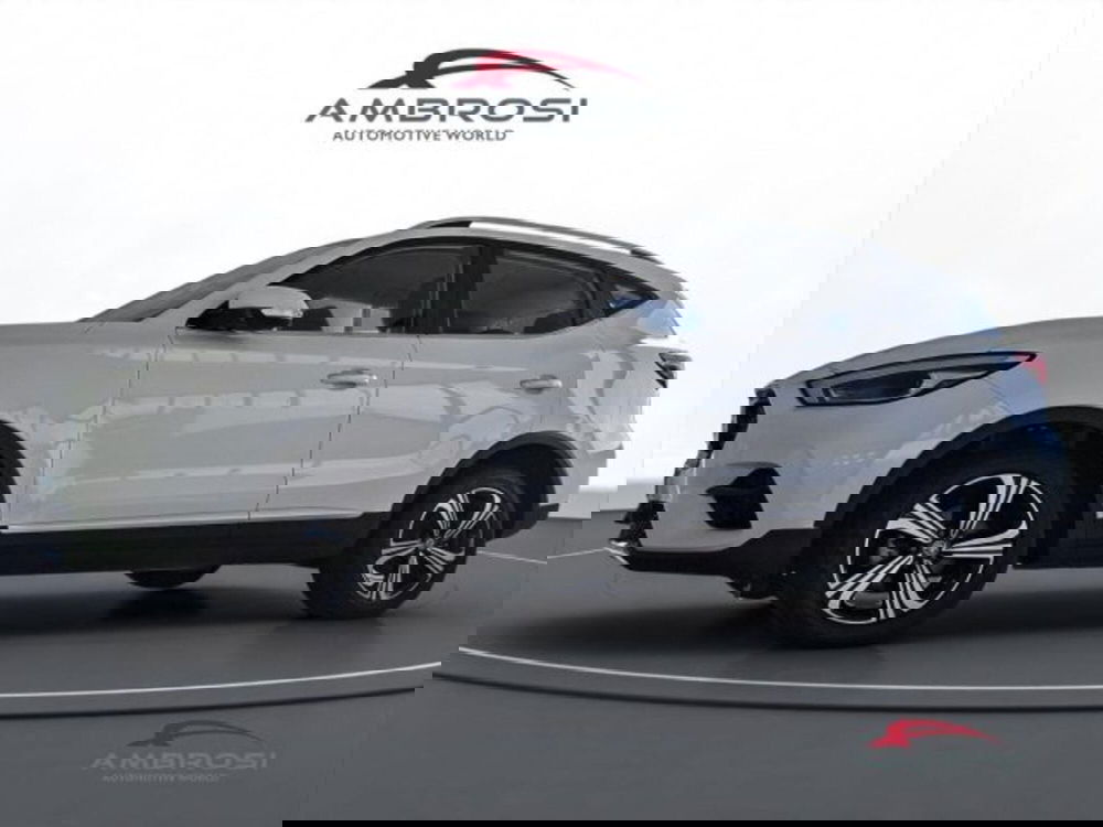 Mg ZS usata a Perugia