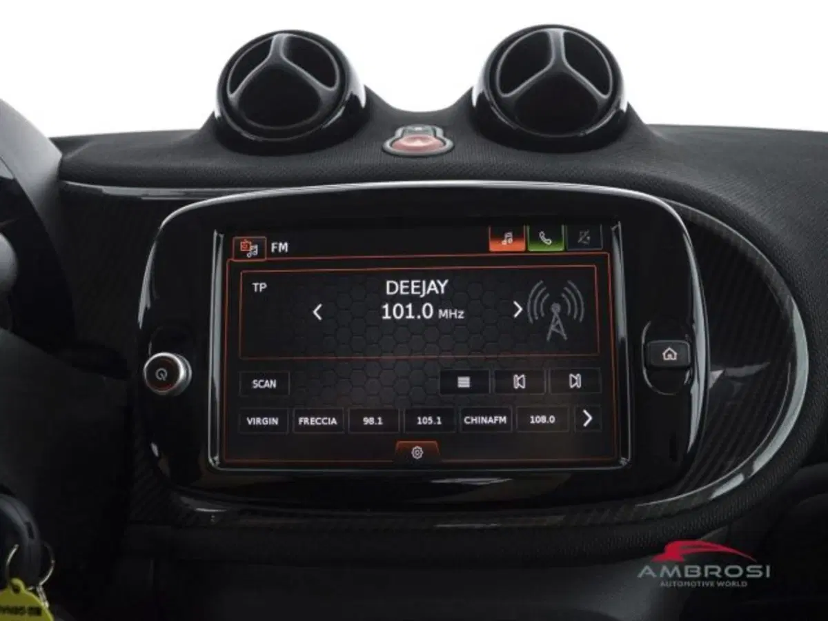smart Fortwo usata a Perugia (12)