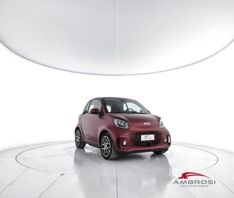 smart Fortwo usata a Perugia (2)