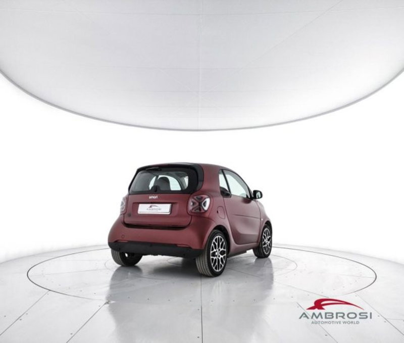 smart Fortwo usata a Perugia (3)