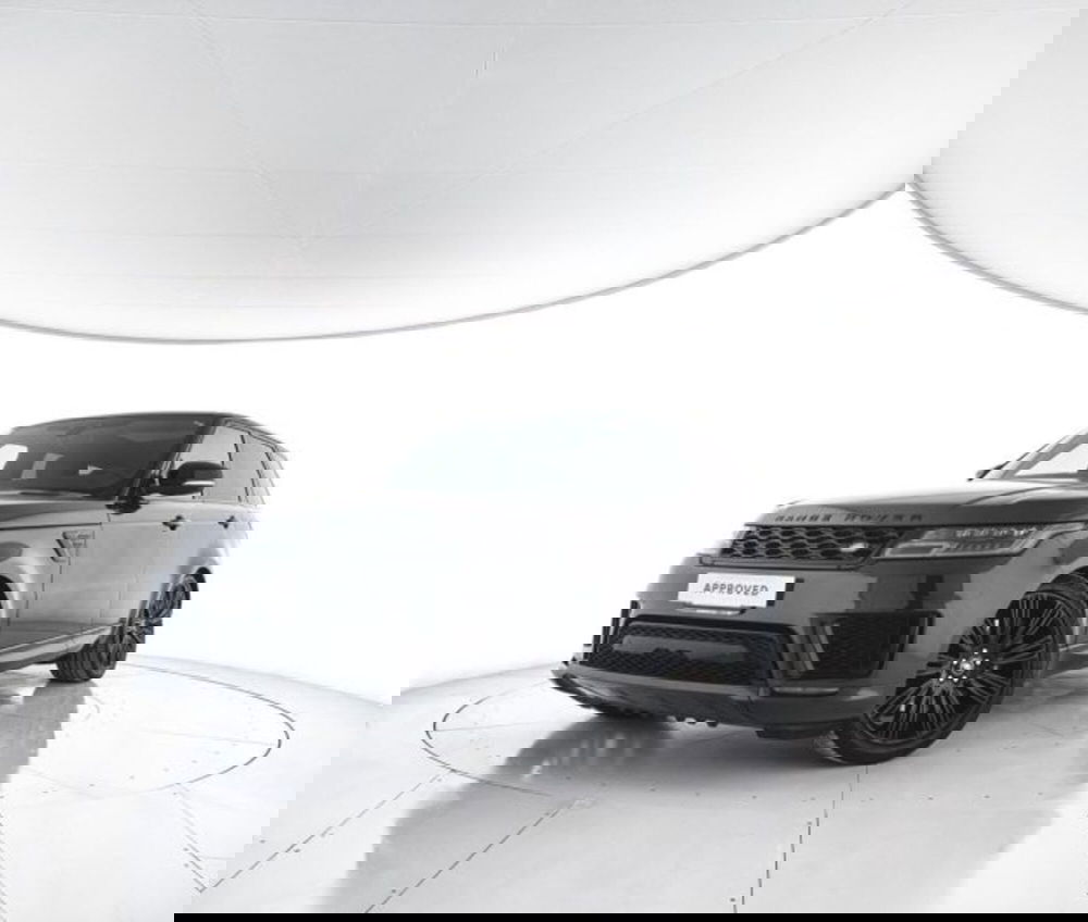 Land Rover Range Rover Sport usata a Perugia