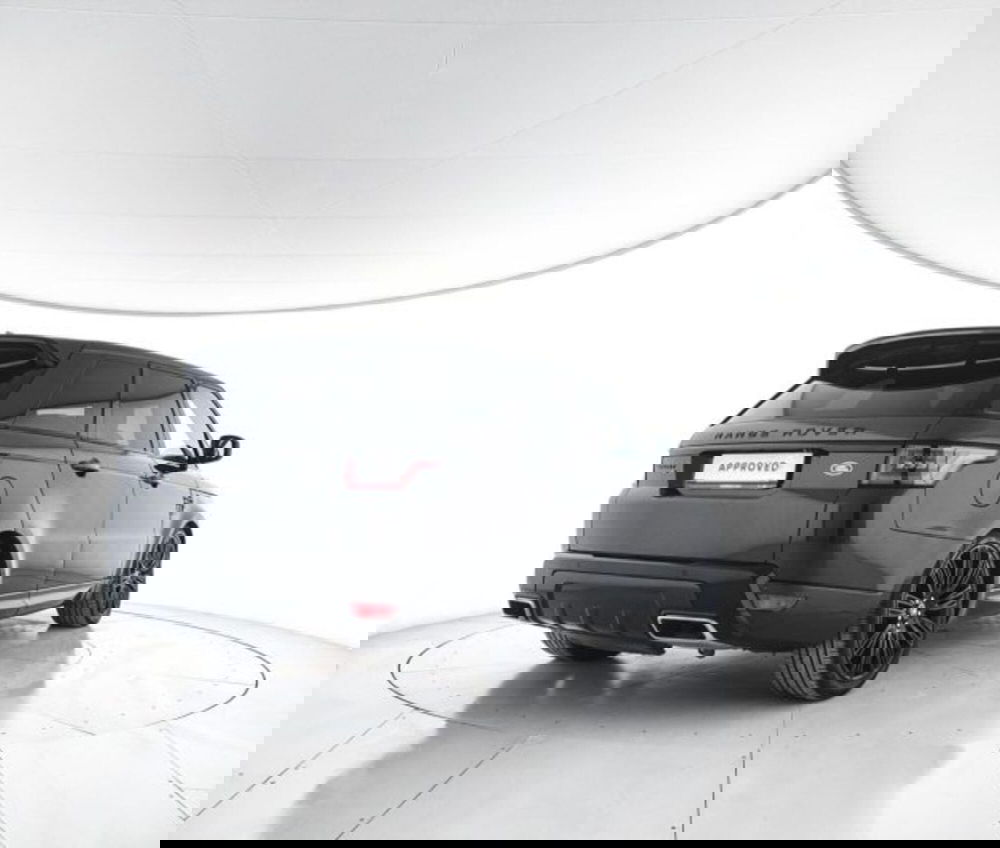 Land Rover Range Rover Sport usata a Perugia (2)