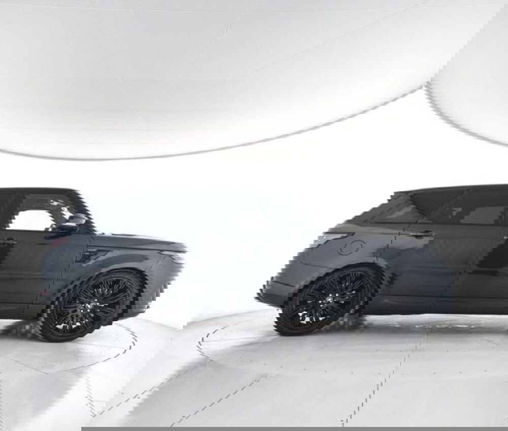 Land Rover Range Rover Sport usata a Perugia (6)