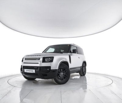 Land Rover Defender 110 3.0d i6 mhev X-Dynamic SE awd 250cv auto del 2021 usata a Corciano