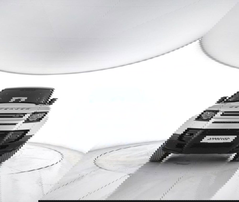 Land Rover Defender usata a Perugia (8)