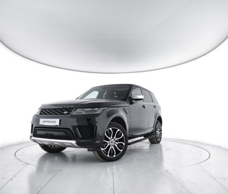 Land Rover Range Rover Sport usata a Perugia