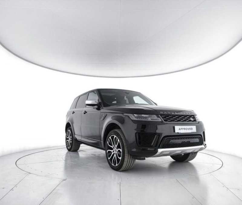 Land Rover Range Rover Sport usata a Perugia (8)