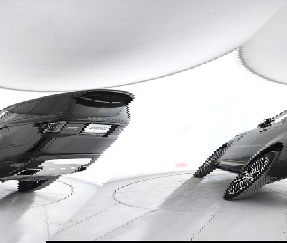 Land Rover Range Rover Sport usata a Perugia (11)