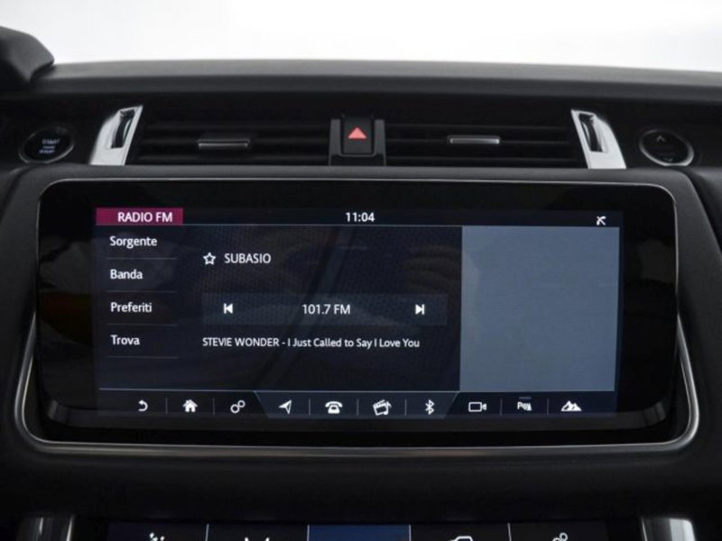 Land Rover Range Rover Sport usata a Perugia (10)
