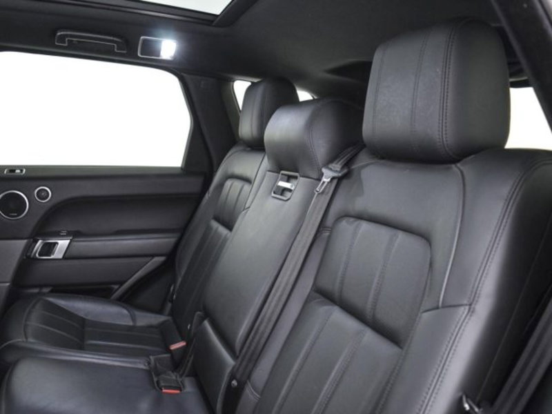 Land Rover Range Rover Sport usata a Perugia (11)