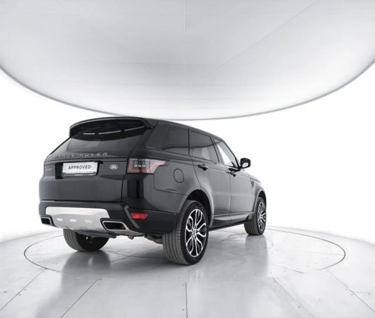 Land Rover Range Rover Sport usata a Perugia (2)