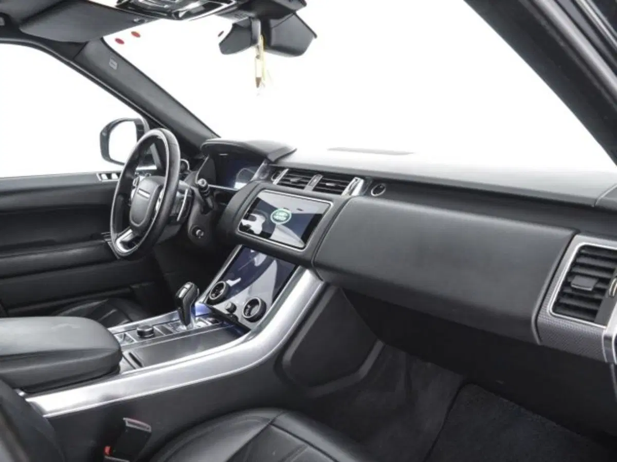 Land Rover Range Rover Sport usata a Perugia (3)