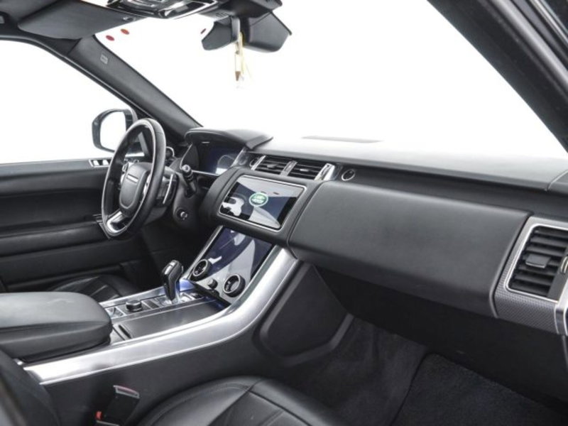 Land Rover Range Rover Sport usata a Perugia (2)