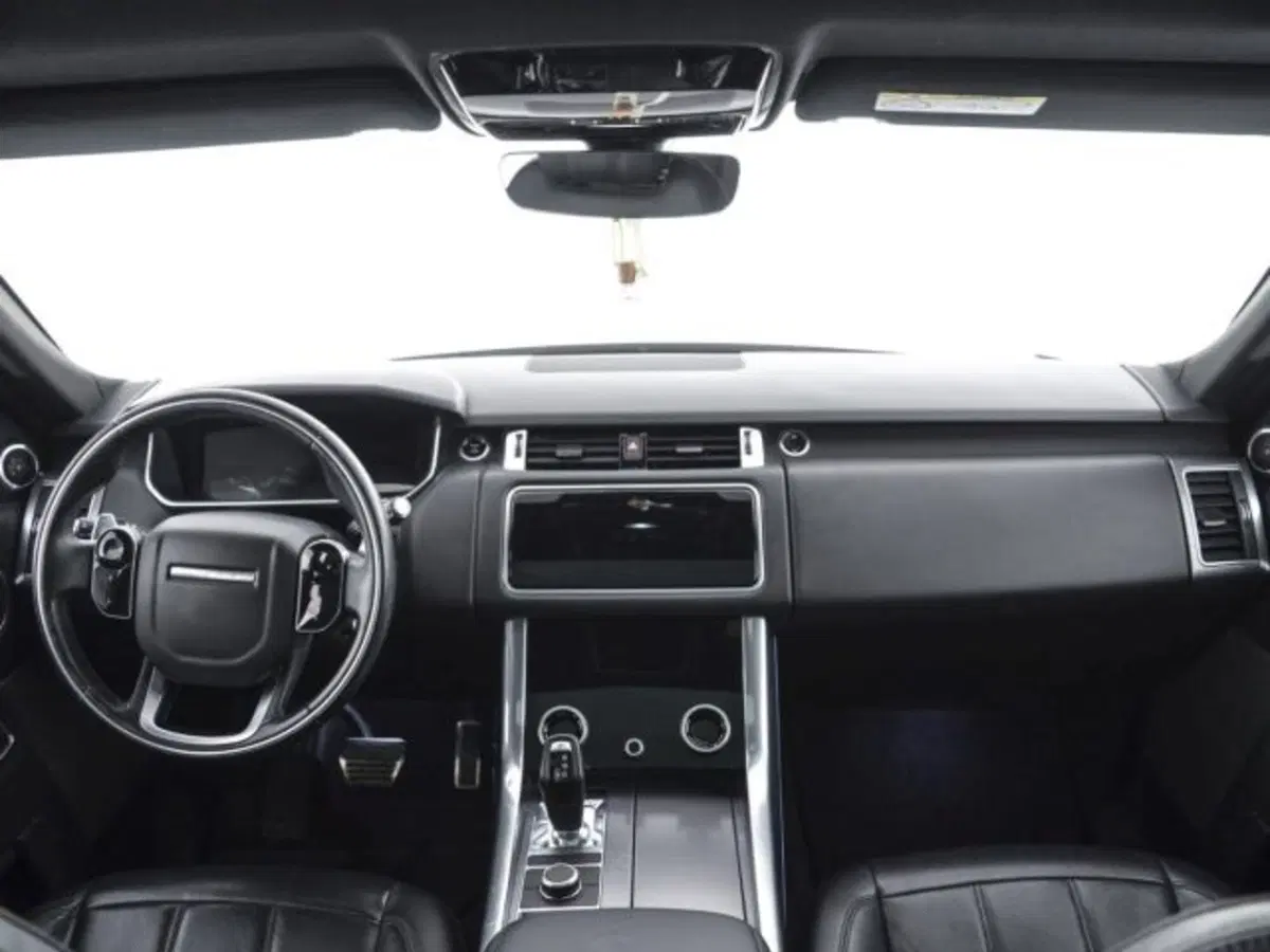 Land Rover Range Rover Sport usata a Perugia (4)