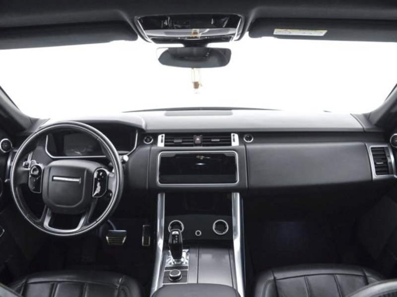 Land Rover Range Rover Sport usata a Perugia (3)