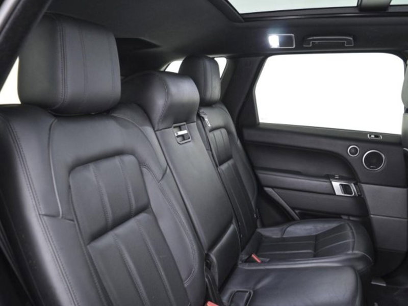 Land Rover Range Rover Sport usata a Perugia (4)