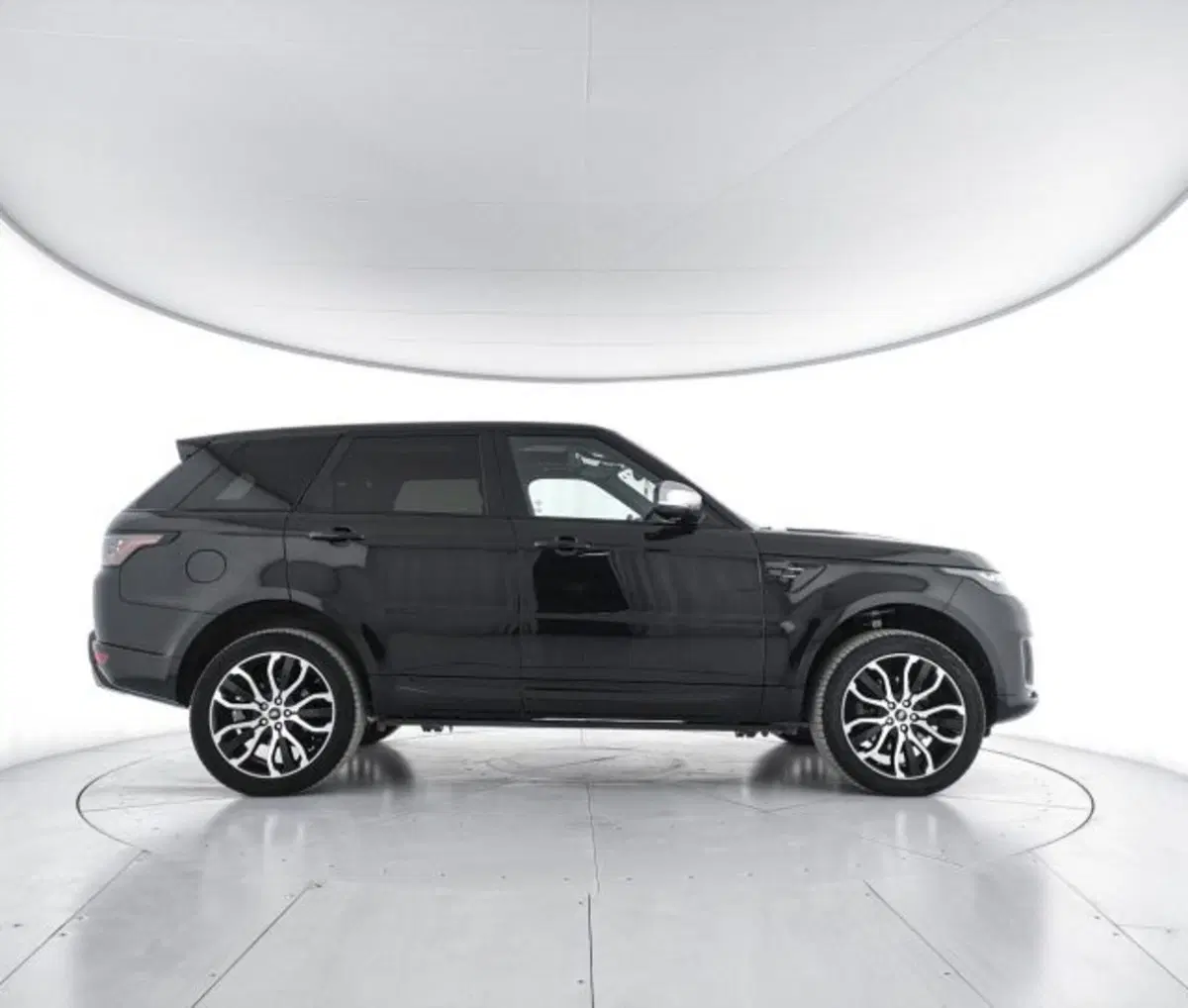 Land Rover Range Rover Sport usata a Perugia (6)