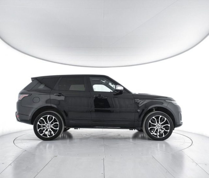 Land Rover Range Rover Sport usata a Perugia (5)