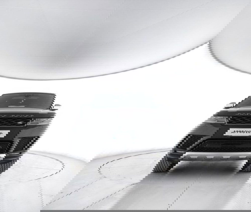 Land Rover Range Rover Sport usata a Perugia (8)